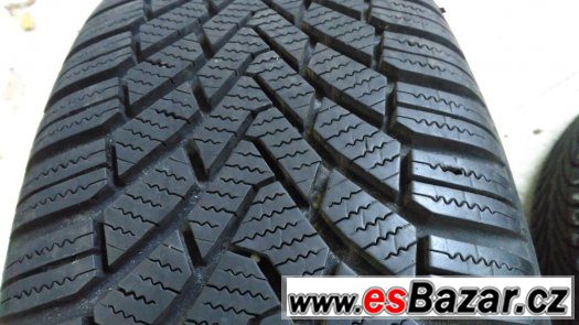 Škoda Yeti, Superb, Octavia zimní sada kol 205/55 R16 – fotografie 2