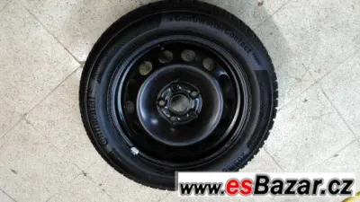 Škoda Yeti, Superb, Octavia zimní sada kol 205/55 R16