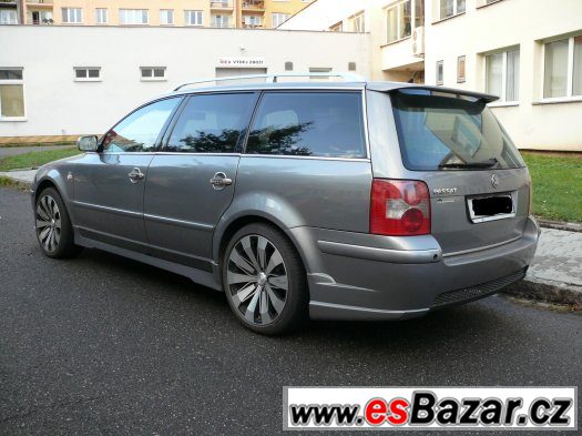 VW passat B5.5 – fotografie 2