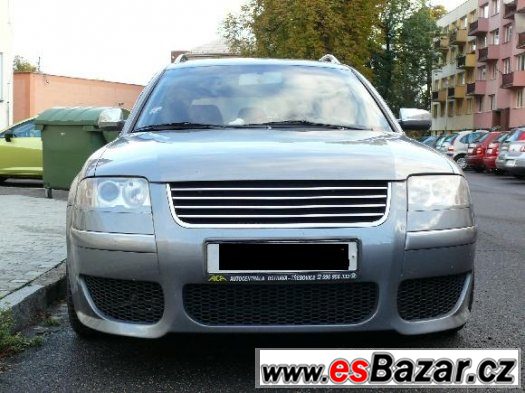 VW passat B5.5 – fotografie 5