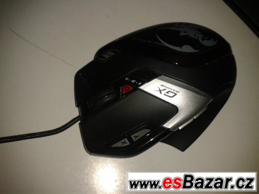 Herní myš Genius GX DEATH TAKER v záruce – fotografie 3