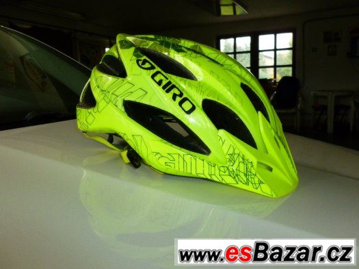 GIRO XAR 2015 – fotografie 1