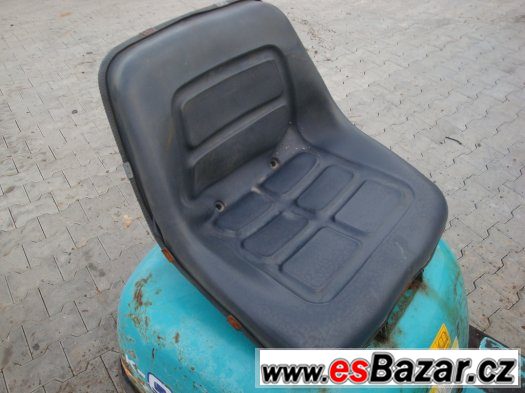 Pásové minirypadlo Kubota k005, minibagr 500kg – fotografie 3