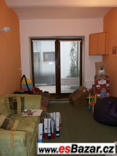 Pronájem bytu 3+1 Kapucínská, Olomouc – fotografie 1