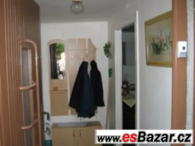Prodej rodinného domu 2+1 Přemyslovice, okres Prostějov