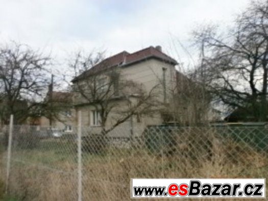 Prodej rodinného domu Drahanovice – fotografie 1