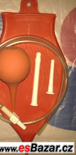 Sada pro domácí hydrokolon – fotografie 1