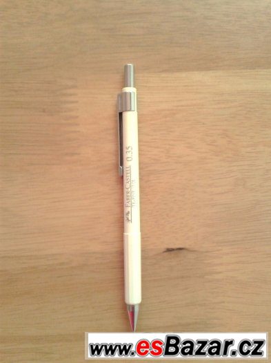 Kalkulačka vědecká + mikrotužka Faber-Castell – fotografie 2