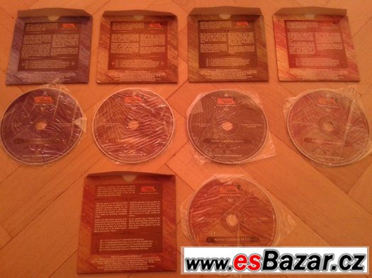 Koncerty Glorie Estefan na VHS, CD Indie, CD Adam Michna – fotografie 1