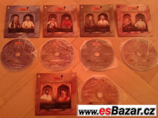 Koncerty Glorie Estefan na VHS, CD Indie, CD Adam Michna – fotografie 2