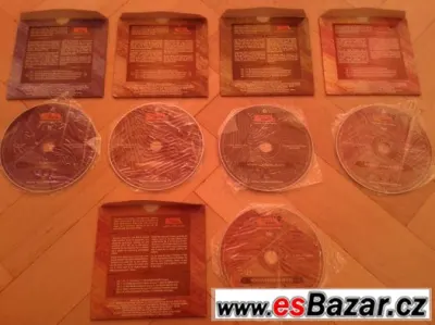 Koncerty Glorie Estefan na VHS, CD Indie, CD Adam Michna
