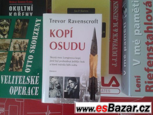 Knihy pro zájemce o historii – fotografie 1