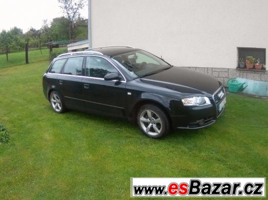 Audi A4 avant quattro 2,0TDi – fotografie 2