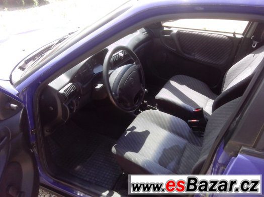 OPEL Astra 1,4i, r.v. 1996 – fotografie 5