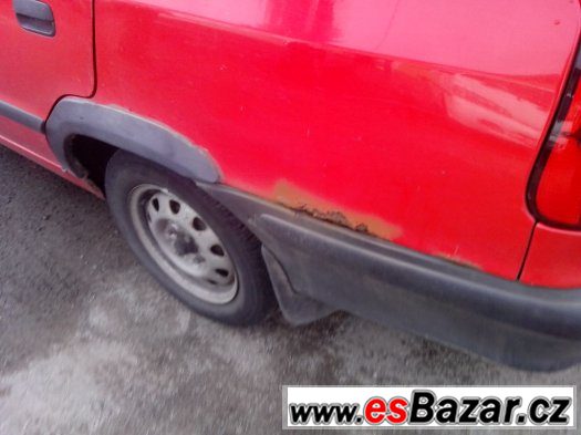 Škoda Felicia combi 1,3i 50kw, rv. 1998, EKO ZAPLACENO – fotografie 4