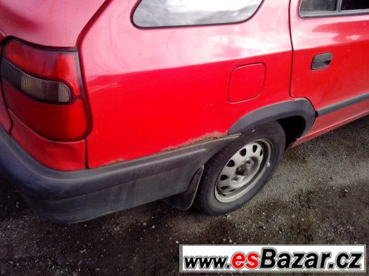 Škoda Felicia combi 1,3i 50kw, rv. 1998, EKO ZAPLACENO – fotografie 5