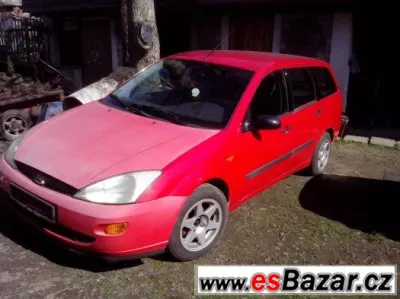 FORD Focus 1,8TDDi combi
