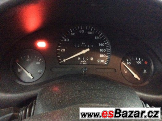 Opel Corsa 1.0i  Edition 2000 – fotografie 5