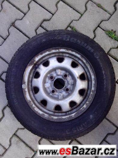 Barum Polaris 3, 165/70R13, DOT 37/2011 – fotografie 1