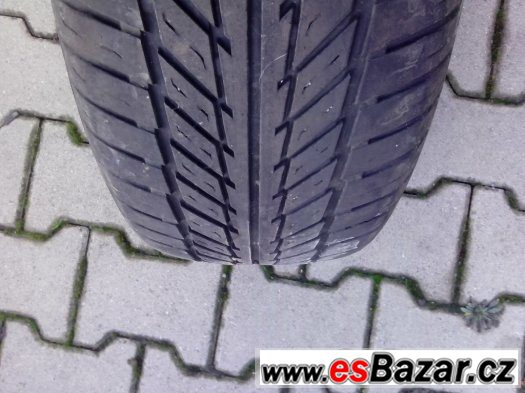 Originální ALU ráfky 5x 1/2 14ET40, pneu 175/60R14 – fotografie 2