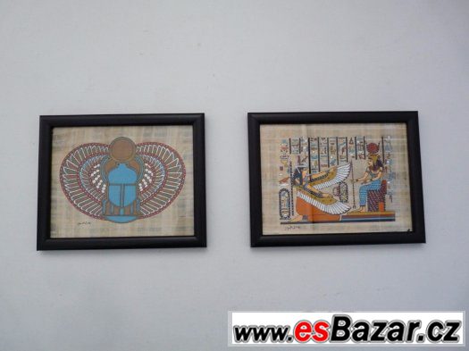 Prodám obrázky EGYPT – fotografie 1