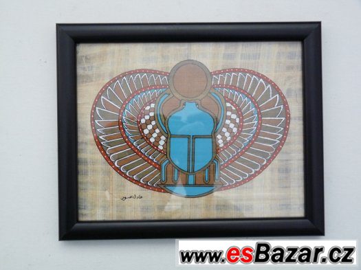 Prodám obrázky EGYPT – fotografie 2