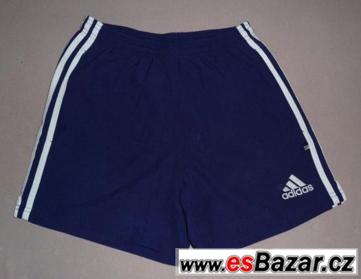 Sportovní šortky zn. Adidas - vel.S – fotografie 1