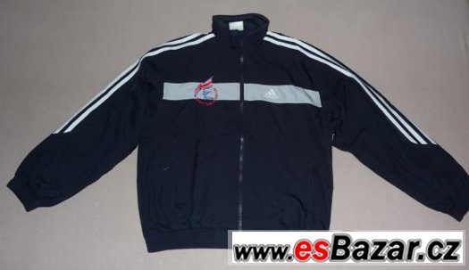 Sportovní bunda zn. Adidas - vel.S /164 – fotografie 1