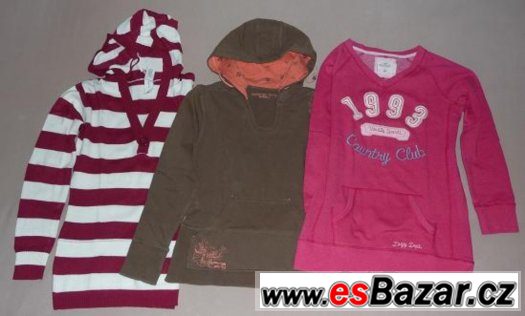 Balík oblečení na slečnu 14 let - vel.164 – fotografie 3