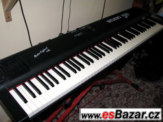 Master keyboard Fatar Studio1100 – fotografie 2