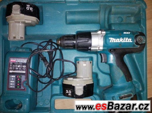 Aku vrtačka Makita.18V. – fotografie 1
