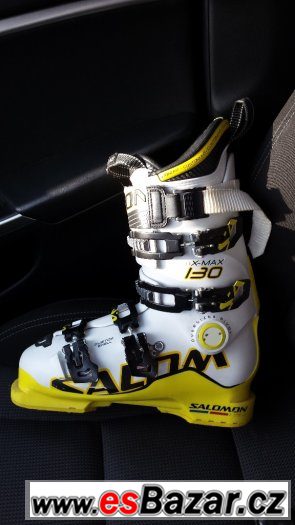Salomon X MAX 130 ze sezóny 2013/2014 – fotografie 1