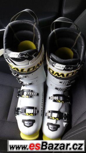 Salomon X MAX 130 ze sezóny 2013/2014 – fotografie 2