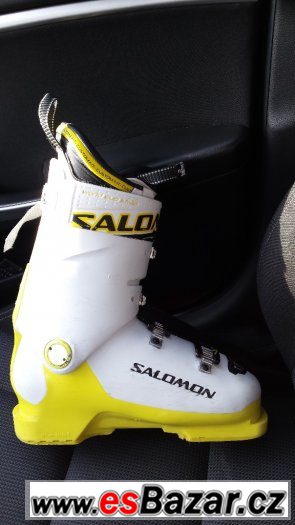 Salomon X MAX 130 ze sezóny 2013/2014 – fotografie 3