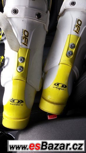Salomon X MAX 130 ze sezóny 2013/2014 – fotografie 4