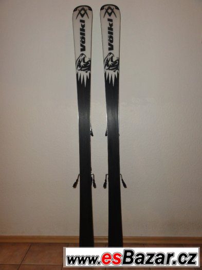 Lyže Volkl 150 cm – fotografie 2