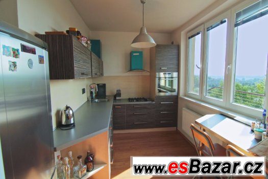 Pronájem byt 2+1, 60m2 po rekonstrukci, Výškovická 128 – fotografie 3