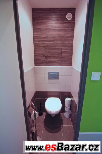 Pronájem byt 2+1, 60m2 po rekonstrukci, Výškovická 128 – fotografie 5
