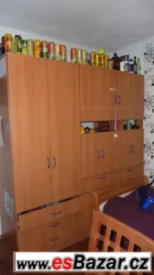Skříň do dětského pokoje