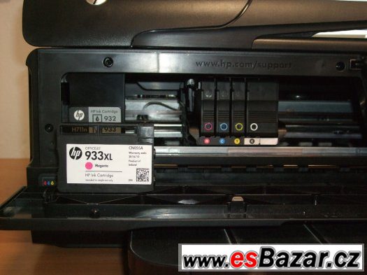 Multifunkční tiskárna HP Officejet 6700 Premium – fotografie 4
