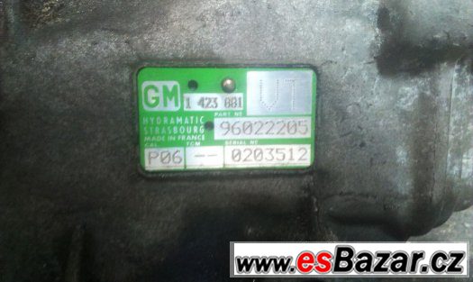 BMW 330D- 530D Automat GM - 2000 rok – fotografie 2