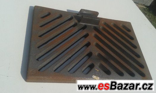 Rošty Variant Slokov SL a K 33 – fotografie 1