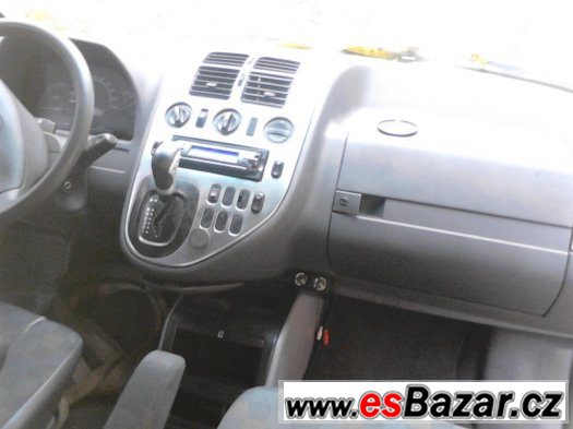 Mercedes-Benz Vito 638 2,2 CDI automat – fotografie 5