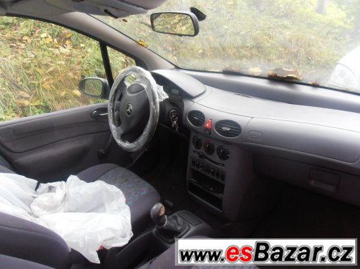 Mercedes-Benz A 170 CDI – fotografie 3