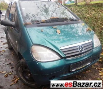 Mercedes-Benz A 170 CDI