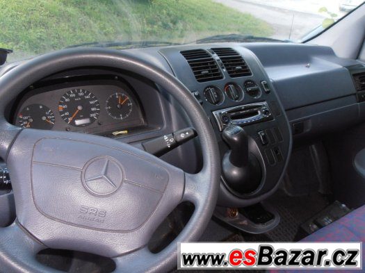 Mercedes-Benz Vito 2,3 TD – fotografie 3