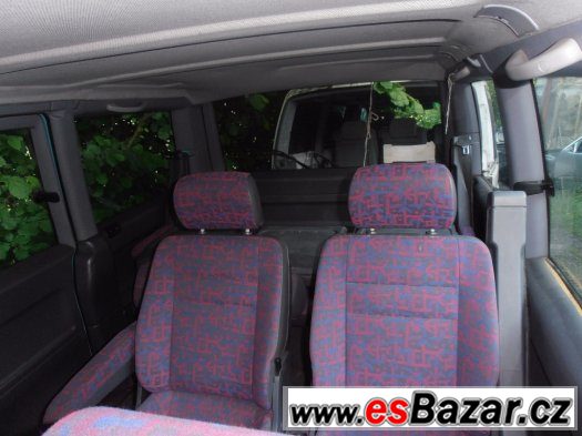 Mercedes-Benz Vito 2,3 TD – fotografie 4