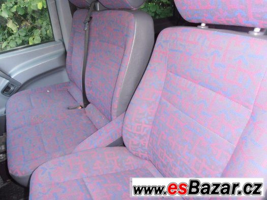 Mercedes-Benz Vito 2,3 TD – fotografie 5