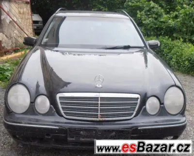 Mercedes-Benz 210 2,7 CDI