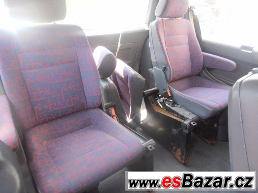 Mercedes-Benz: sedáky na Vito – fotografie 1